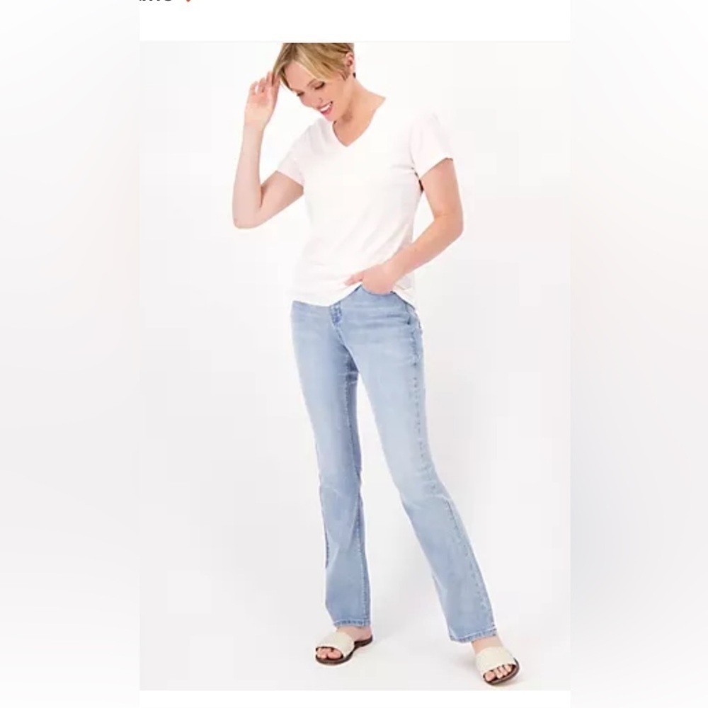 Laurie Felt Jeans Baby Bell size 4 excellent condition